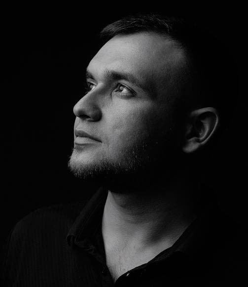 Portfolio of web designer and developer Rustam Kurkaev